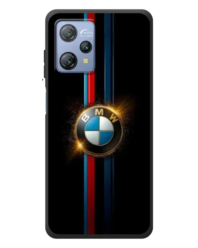 Чохол для Blackview A53 з картинкою «BMW M-Power неон»
