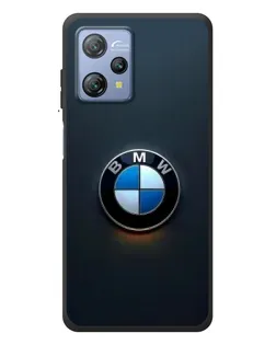 Чохол для Blackview A53 з картинкою «Логотип BMW — мінімалізм» Чохол для Blackview A53 з картинкою «Логотип BMW — мінімалізм»