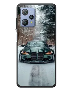 Чохол для Blackview A53 з картинкою «BMW у зимовому лісі» Чохол для Blackview A53 з картинкою «BMW у зимовому лісі»