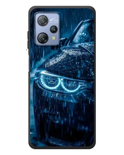 Чохол для Blackview A53 з картинкою «BMW під дощем» Чохол для Blackview A53 з картинкою «BMW під дощем»