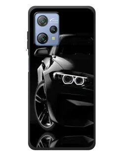 Чохол для Blackview A53 з картинкою «Чорна BMW — профіль» Чохол для Blackview A53 з картинкою «Чорна BMW — профіль»