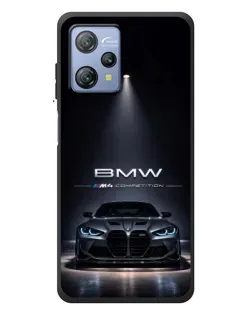 Чохол для Blackview A53 з картинкою «BMW крізь нічне місто» Чохол для Blackview A53 з картинкою «BMW крізь нічне місто»