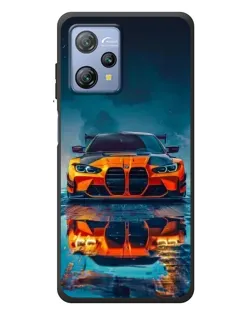 Чохол для Blackview A53 з картинкою «BMW — золота емблема» Чохол для Blackview A53 з картинкою «BMW — золота емблема»