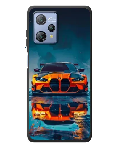 Чохол для Blackview A53 з картинкою «BMW — золота емблема» Чохол для Blackview A53 з картинкою «BMW — золота емблема»