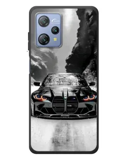 Чохол для Blackview A53 з картинкою «BMW — акварельний дрифт» Чохол для Blackview A53 з картинкою «BMW — акварельний дрифт»