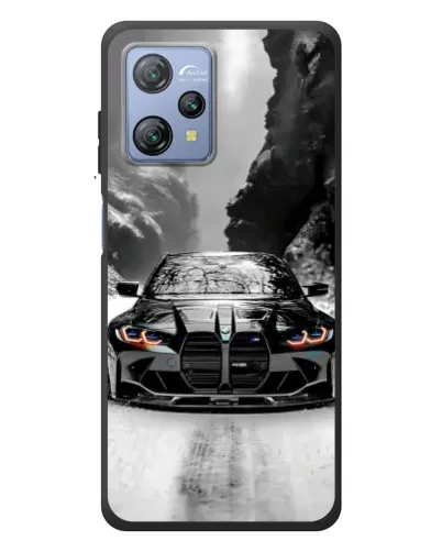 Чохол для Blackview A53 з картинкою «BMW — акварельний дрифт» Чохол для Blackview A53 з картинкою «BMW — акварельний дрифт»
