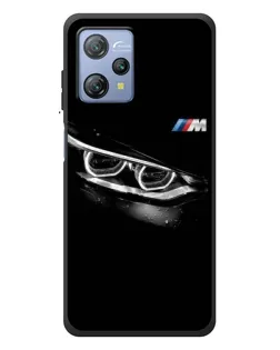 Чохол для Blackview A53 з картинкою «BMW — погляд тигра» Чохол для Blackview A53 з картинкою «BMW — погляд тигра»