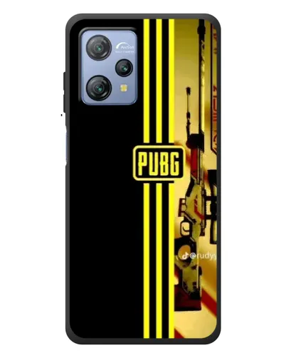 Чохол для Blackview A53 з картинкою «PUBG — камуфляжний шолом»