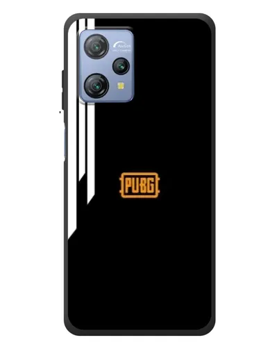 Чохол для Blackview A53 з картинкою «PUBG — вертикальні лінії»