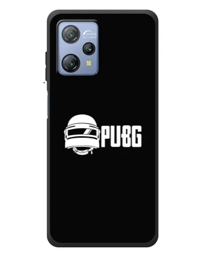 Чохол для Blackview A53 з картинкою «PUBG — класичний лого»