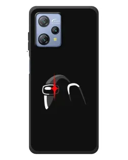 Чохол для Blackview A53 з картинкою «Among Us шолом»