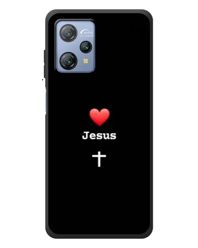 Чохол для Blackview A53 з картинкою «Серце - Jesus» Чохол для Blackview A53 з картинкою «Серце - Jesus»