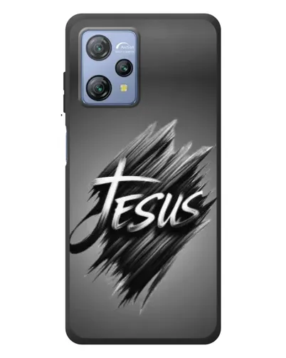 Чохол для Blackview A53 з картинкою «Напис Jesus Graffiti» Чохол для Blackview A53 з картинкою «Напис Jesus Graffiti»
