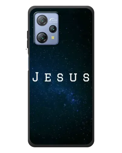 Чохол для Blackview A53 з картинкою «Зоряне небо Jesus» Чохол для Blackview A53 з картинкою «Зоряне небо Jesus»
