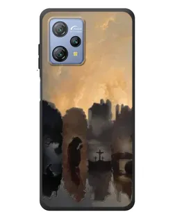Чохол для Blackview A53 з картинкою «Дорога до віри»