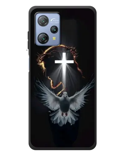 Чохол для Blackview A53 з картинкою «Голуб та Світло» Чохол для Blackview A53 з картинкою «Голуб та Світло»