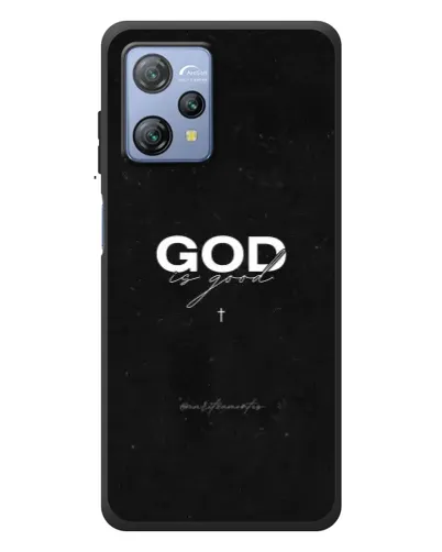 Чохол для Blackview A53 з картинкою «GOD — Бог над усім» Чохол для Blackview A53 з картинкою «GOD — Бог над усім»