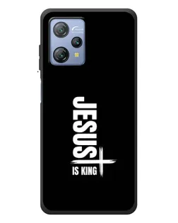 Чохол для Blackview A53 з картинкою «Вертикаль віри Jesus»