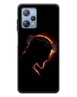 Чехол для Blackview A53 с картинкой «Терновый венец»