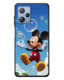 Чохол для Blackview A53 з картинкою «Mickey та мильні бульбашки» Чохол для Blackview A53 з картинкою «Mickey та мильні бульбашки»
