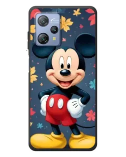 Чохол для Blackview A53 з картинкою «Осінній Mickey Mouse»