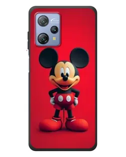 Чохол для Blackview A53 з картинкою «Mickey в повний зріст»