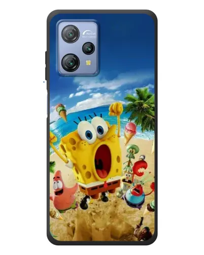 Чохол для Blackview A53 з картинкою «Розваги на пляжі»