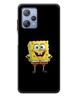 Чохол для Blackview A53 з картинкою «Класичний Губка Боб»