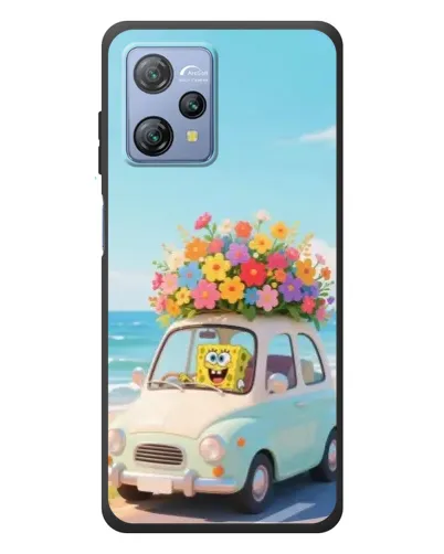 Чохол для Blackview A53 з картинкою «Автомобільна подорож»