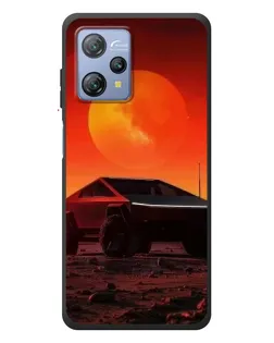 Чохол для Blackview A53 з картинкою «Cybertruck на Марсі» Чохол для Blackview A53 з картинкою «Cybertruck на Марсі»