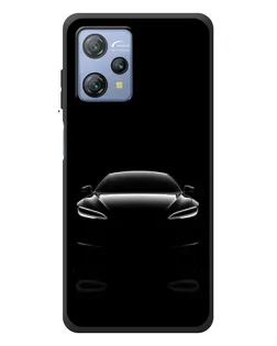 Чохол для Blackview A53 з картинкою «Силует Tesla Night» Чохол для Blackview A53 з картинкою «Силует Tesla Night»