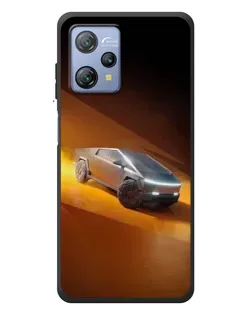 Чохол для Blackview A53 з картинкою «Cybertruck у пустелі» Чохол для Blackview A53 з картинкою «Cybertruck у пустелі»