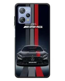Чохол для Blackview A53 з картинкою «Mercedes — білий карбон» Чохол для Blackview A53 з картинкою «Mercedes — білий карбон»
