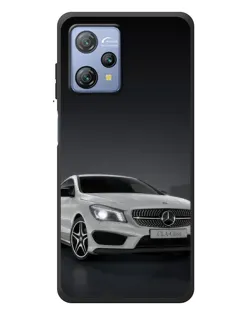 Чохол для Blackview A53 з картинкою «Mercedes AMG GT Silver» Чохол для Blackview A53 з картинкою «Mercedes AMG GT Silver»