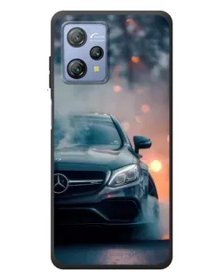 Чохол для Blackview A53 з картинкою «Mercedes — нічне місто» Чохол для Blackview A53 з картинкою «Mercedes — нічне місто»