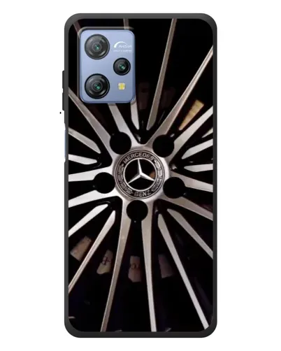 Чохол для Blackview A53 з картинкою «Диск Mercedes» Чохол для Blackview A53 з картинкою «Диск Mercedes»