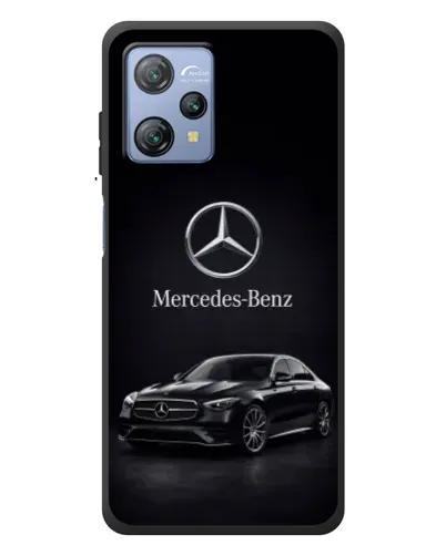 Чохол для Blackview A53 з картинкою «Mercedes — решітка радіатора» Чохол для Blackview A53 з картинкою «Mercedes — решітка радіатора»