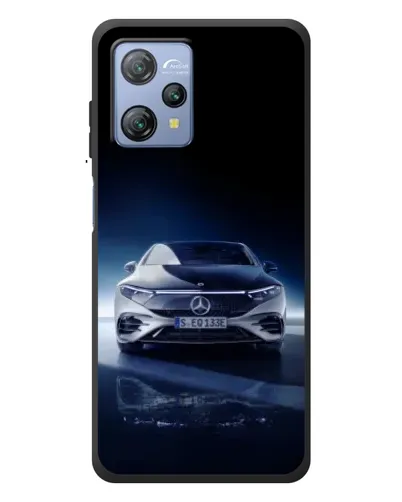 Чохол для Blackview A53 з картинкою «Нічний Mercedes EQ» Чохол для Blackview A53 з картинкою «Нічний Mercedes EQ»