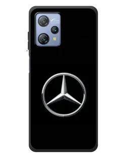 Чохол для Blackview A53 з картинкою «Mercedes класичний лого»