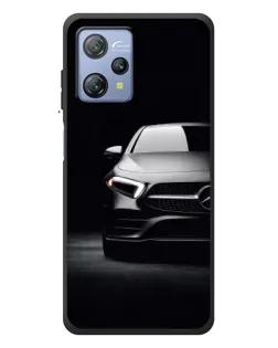 Чохол для Blackview A53 з картинкою «Світло фар Mercedes»