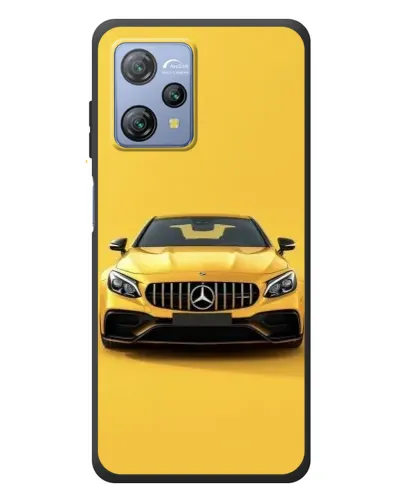 Чохол для Blackview A53 з картинкою «Жовтий Mercedes GT» Чохол для Blackview A53 з картинкою «Жовтий Mercedes GT»