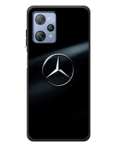 Чохол для Blackview A53 з картинкою «Mercedes на металі» Чохол для Blackview A53 з картинкою «Mercedes на металі»