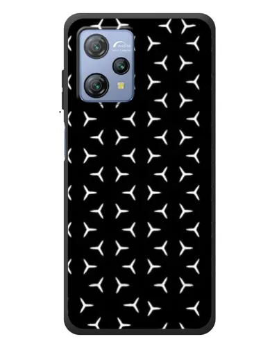 Чехол для Blackview A53 с картинкой «Mercedes паттерн звезд» Чехол для Blackview A53 с картинкой «Mercedes паттерн звезд»