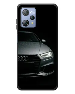 Чохол для Blackview A53 з картинкою «Audi — деталізація кузова» Чохол для Blackview A53 з картинкою «Audi — деталізація кузова»