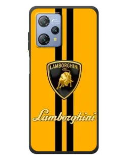 Чохол для Blackview A53 з картинкою «Lamborghini Stripe жовтий» Чохол для Blackview A53 з картинкою «Lamborghini Stripe жовтий»