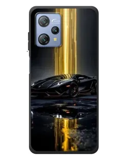 Чохол для Blackview A53 з картинкою «Нічний Lamborghini драйв» Чохол для Blackview A53 з картинкою «Нічний Lamborghini драйв»