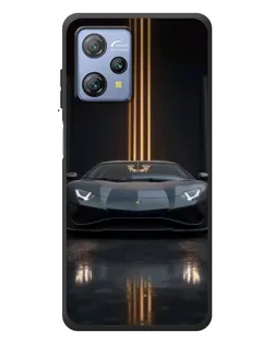 Чохол для Blackview A53 з картинкою «Lamborghini золоті лінії» Чохол для Blackview A53 з картинкою «Lamborghini золоті лінії»