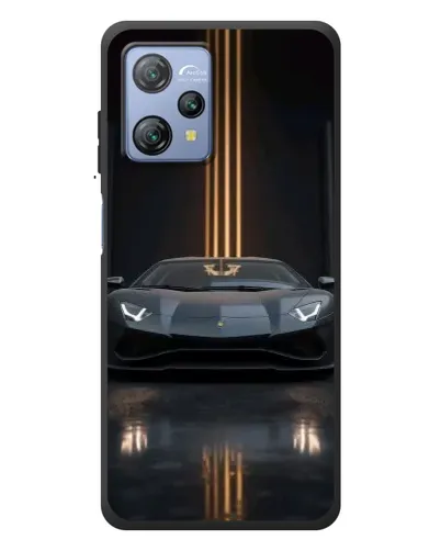 Чохол для Blackview A53 з картинкою «Lamborghini золоті лінії» Чохол для Blackview A53 з картинкою «Lamborghini золоті лінії»
