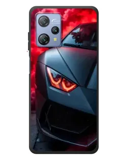 Чохол для Blackview A53 з картинкою «Lamborghini червоне сяйво» Чохол для Blackview A53 з картинкою «Lamborghini червоне сяйво»