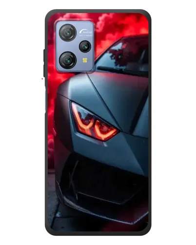 Чохол для Blackview A53 з картинкою «Lamborghini червоне сяйво» Чохол для Blackview A53 з картинкою «Lamborghini червоне сяйво»